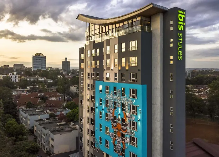 Ibis Styles - Nairobi, Westlands